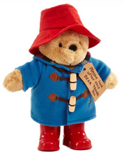 Load image into Gallery viewer, Paddington Bear Standing with Boots 22cm
