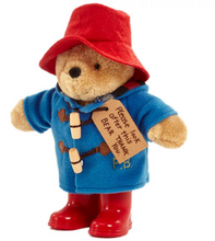 Load image into Gallery viewer, Paddington Bear Standing with Boots 22cm
