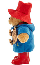 Load image into Gallery viewer, Paddington Bear Standing with Boots 22cm
