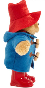 Paddington Bear Standing with Boots 22cm