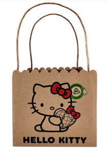 Hello Kitty Princess Eco Plush 24cm