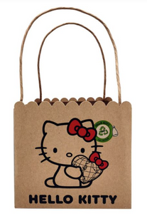 Hello Kitty Heart Eco Plush 24cm