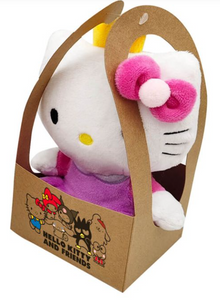 Hello Kitty Princess Eco Plush 14cm