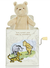 Load image into Gallery viewer, Winnie the Pooh Disney Jack in a Box
