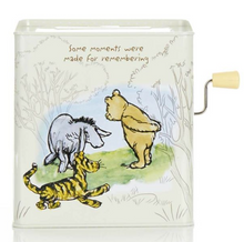 Load image into Gallery viewer, Winnie the Pooh Disney Jack in a Box
