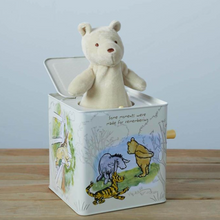 Load image into Gallery viewer, Winnie the Pooh Disney Jack in a Box
