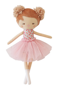Alimrose Madison Ballet Doll Ditsy Floral