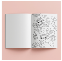 Load image into Gallery viewer, Totally Magical Sticker &amp; Colouring Book
