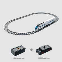 Load image into Gallery viewer, Mechanical Master Remote Control Bullet Train
