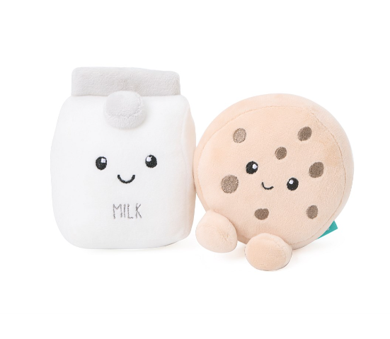 Bubble Perfect Pairs - Milk and Cookies