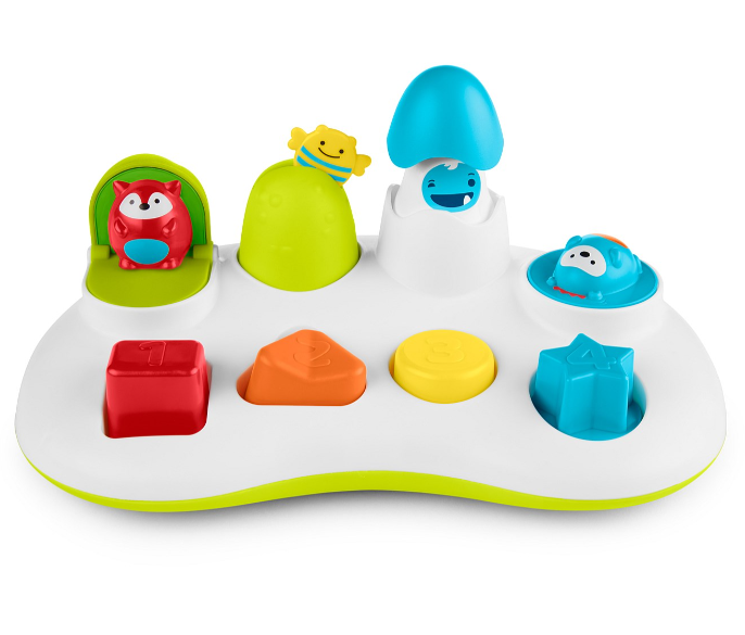 Skip Hop Explore & More Pop-Up Toy