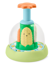Load image into Gallery viewer, Skip Hop Farmstand Push &amp; Spin Baby Toy
