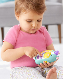 Skip Hop Zoo Unicorn Phone