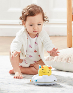 Skip Hop Explore & More Follow Bee Crawl Toy