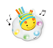 Load image into Gallery viewer, Skip Hop Explore &amp; More Follow Bee Crawl Toy
