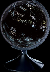Brainstorm 2 in 1 Globe Earth and Constellations