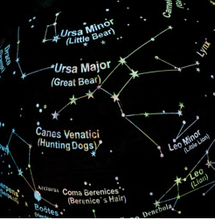 Load image into Gallery viewer, Brainstorm 2 in 1 Globe Earth and Constellations
