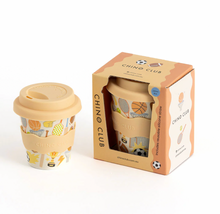 Load image into Gallery viewer, Chino Club - Sport Babychino Cup
