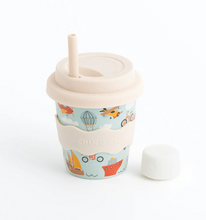 Load image into Gallery viewer, Chino Club - Vehicles Babychino Cup
