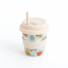 Load image into Gallery viewer, Chino Club - Vehicles Babychino Cup
