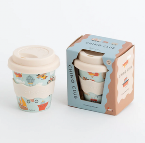 Chino Club - Vehicles Babychino Cup