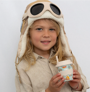Chino Club - Vehicles Babychino Cup