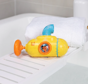 Tiger Tribe Tub Sub