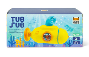 Tiger Tribe Tub Sub