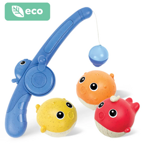 Tiger Tribe  Catch & Splash - Bath Fishing Game