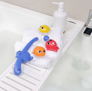 Tiger Tribe  Catch & Splash - Bath Fishing Game