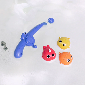 Tiger Tribe  Catch & Splash - Bath Fishing Game