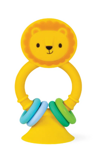 Tiger Tribe  High Chair Buddy - Silicone Lion