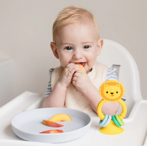 Tiger Tribe  High Chair Buddy - Silicone Lion