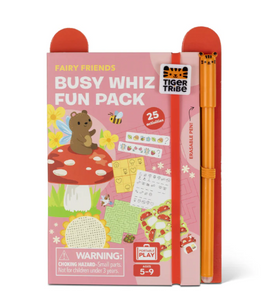 Tiger Tribe Busy Whiz - Fairy Fairy