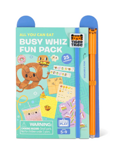 Tiger Tribe Busy Whiz - All You Can Eat