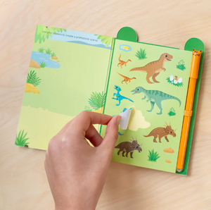 Tiger Tribe Busy Whiz - Dinosaurs