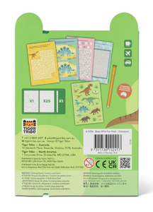 Tiger Tribe Busy Whiz - Dinosaurs
