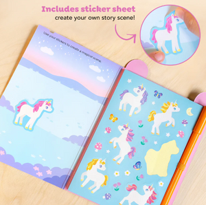 Tiger Tribe Busy Whiz - Unicorns