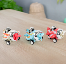 Load image into Gallery viewer, Tiger Tribe Presto Planes - Drifter Cream
