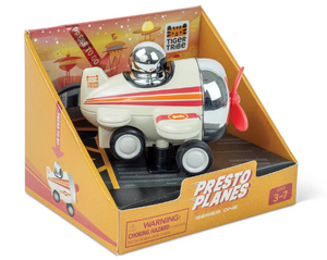 Tiger Tribe Presto Planes - Drifter Cream