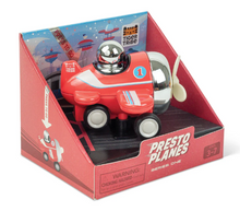 Load image into Gallery viewer, Tiger Tribe Presto Planes - Swoop Red
