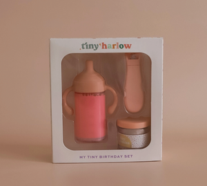 My Tiny Birthday Set