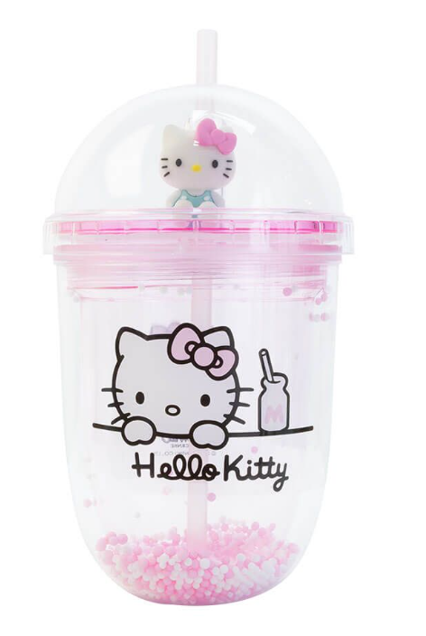 Hello Kitty Boba Cup