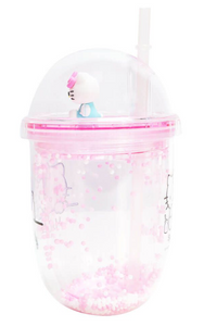 Hello Kitty Boba Cup