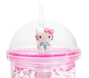 Hello Kitty Boba Cup