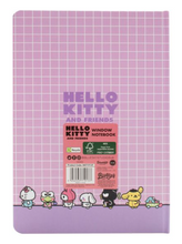 Load image into Gallery viewer, Hello Kitty A5 Notebook
