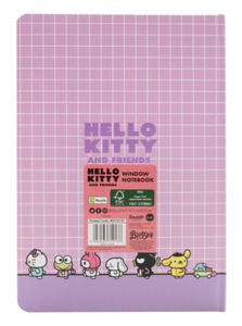 Hello Kitty A5 Notebook