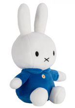Load image into Gallery viewer, Miffy Classic: Plush Blue 20cm
