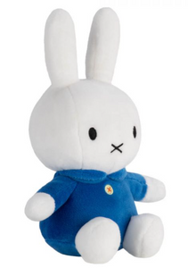 Miffy Classic: Plush Blue 20cm