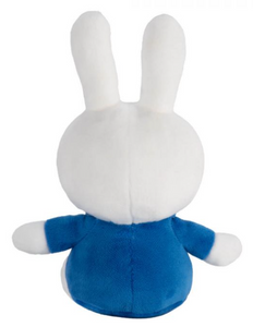 Miffy Classic: Plush Blue 20cm